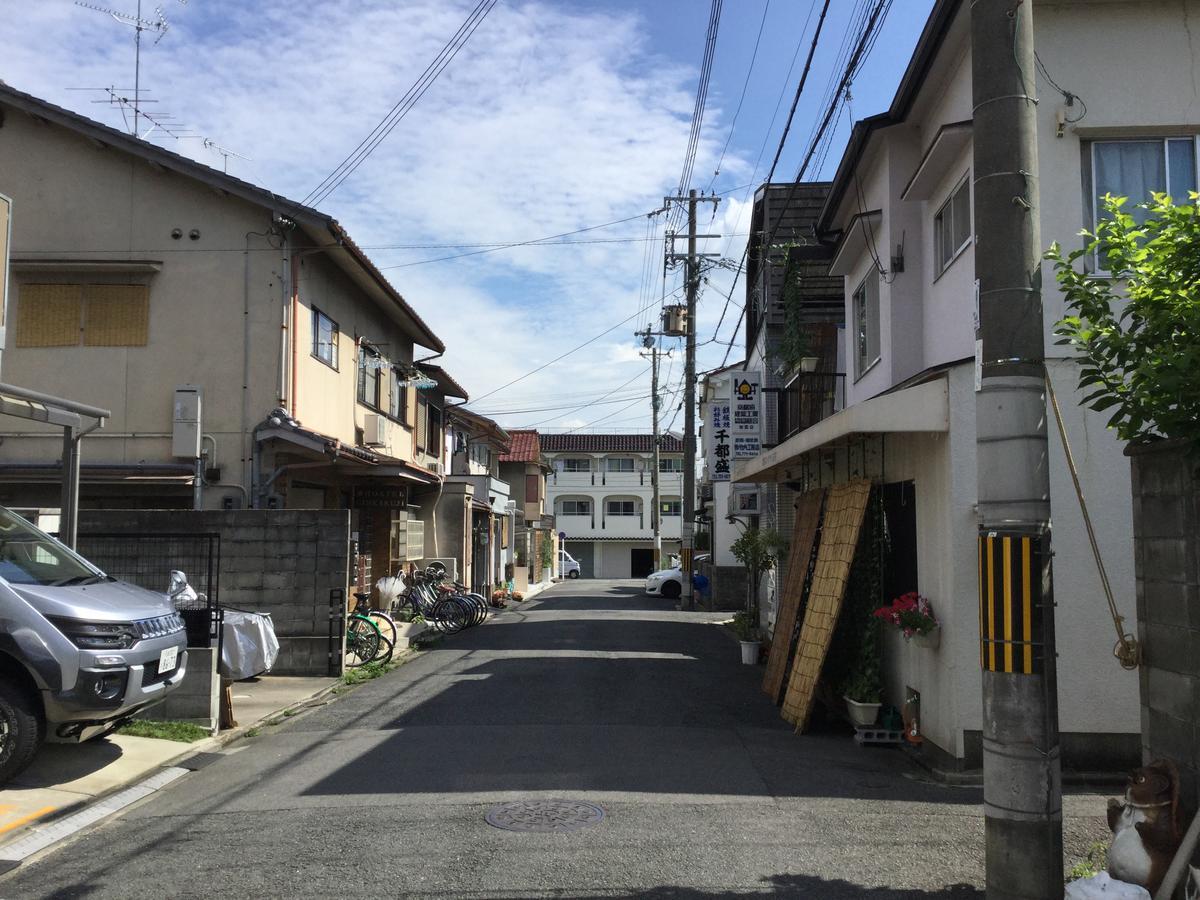 Hostel Ginkakuji Kyoto Exterior photo