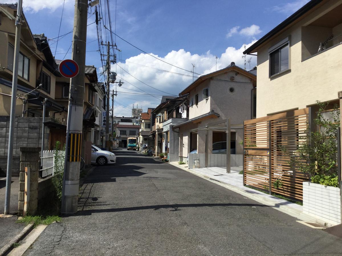Hostel Ginkakuji Kyoto Exterior photo